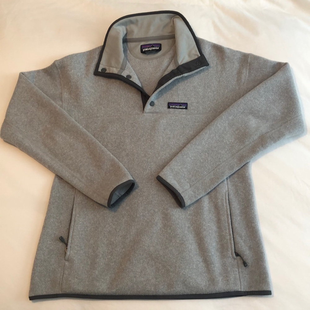 Patagonia Lightweight Better Sweater Pullover